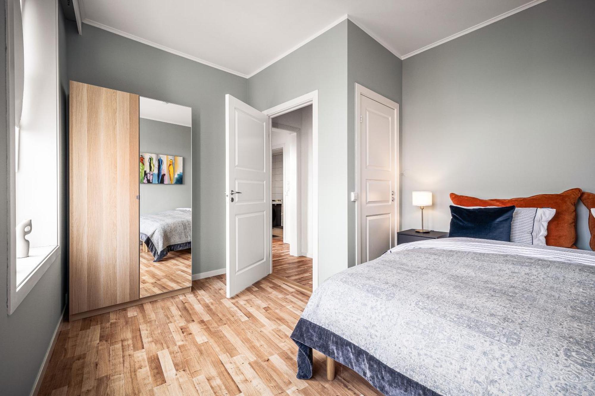 Floyen Bergen City Apartments And Rooms Exteriör bild